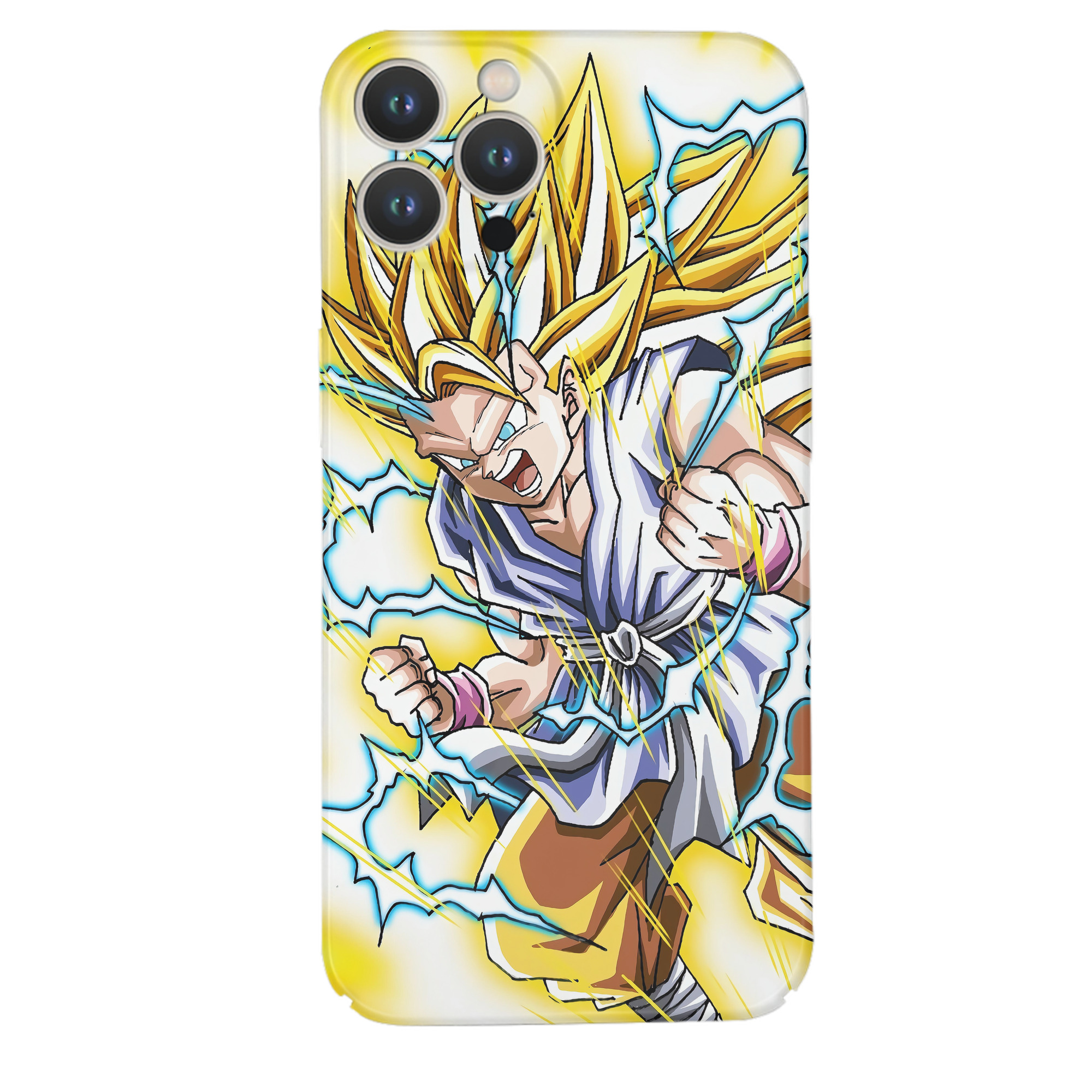（画像用） ドラゴンボール DRAGON BALL 【iPhone 14シリーズ対応】ハードケース